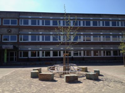 Meine Schule